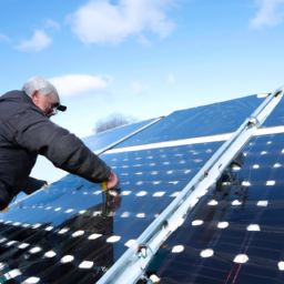 Les avantages esthétiques des tuiles photovoltaïques par rapport aux panneaux traditionnels Deuil-la-Barre